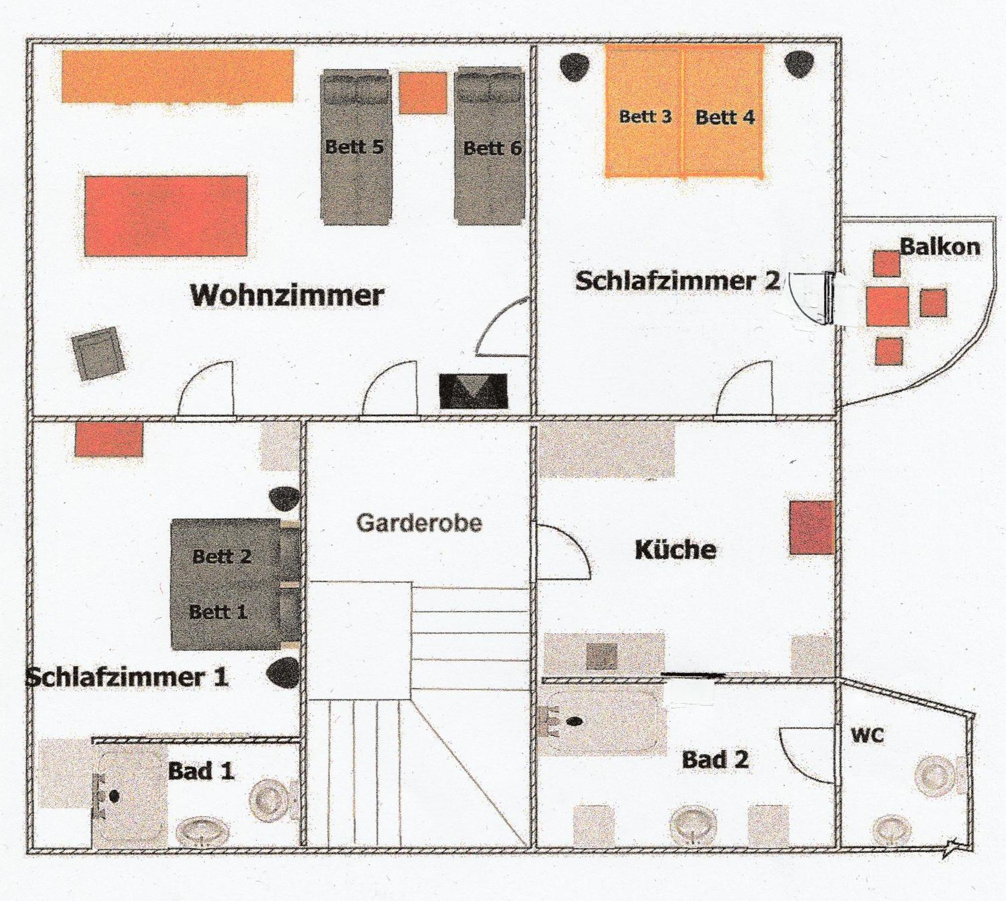 Mathilde Apartman Ybbs an der Donau Kültér fotó