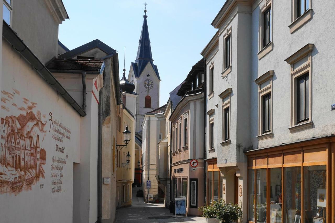 Mathilde Apartman Ybbs an der Donau Kültér fotó