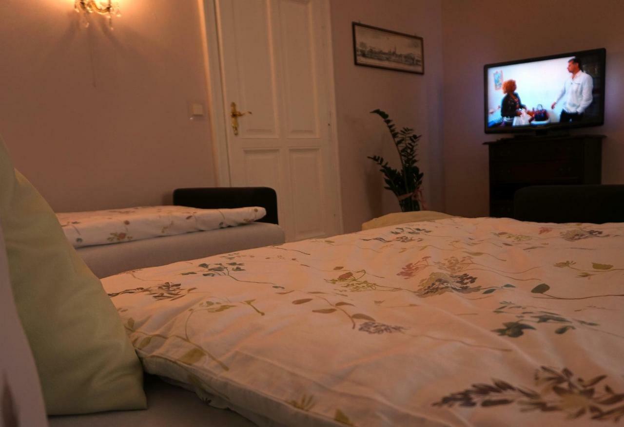 Mathilde Apartman Ybbs an der Donau Kültér fotó